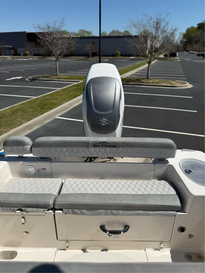 Slide: The Image of Sea Chaser 24 HFC 2025 - 12