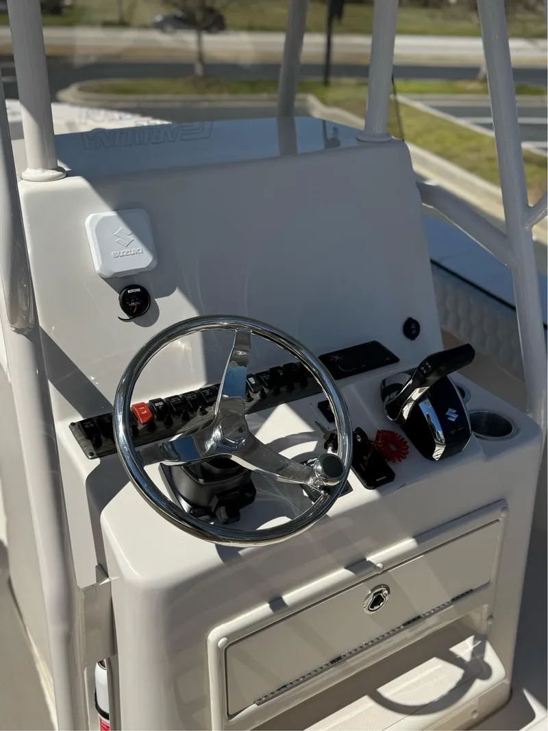 Slide: The Image of Sea Chaser 24 HFC 2025 - 13