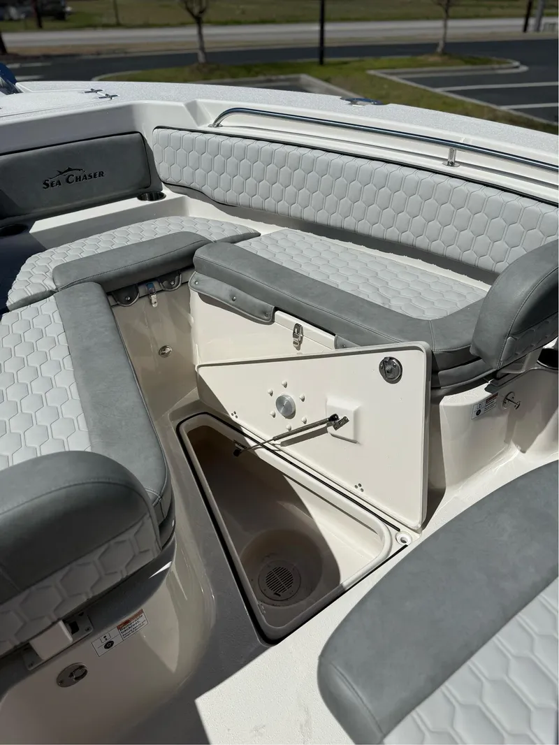 Slide: The Image of Sea Chaser 24 HFC 2025 - 18