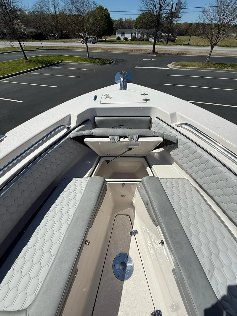 Slide: The Image of Sea Chaser 24 HFC 2025 - 19