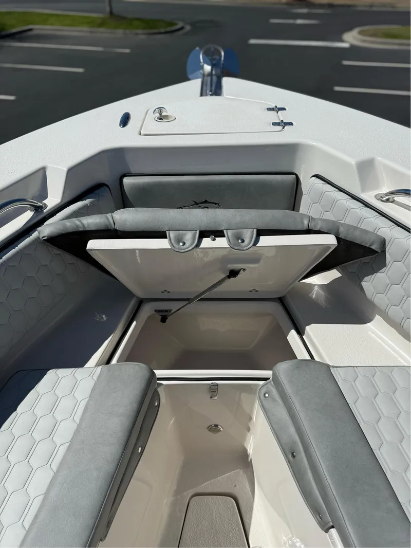 Slide: The Image of Sea Chaser 24 HFC 2025 - 20