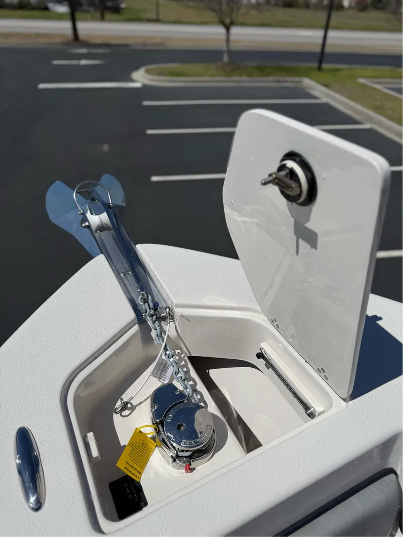 Slide: The Image of Sea Chaser 24 HFC 2025 - 21