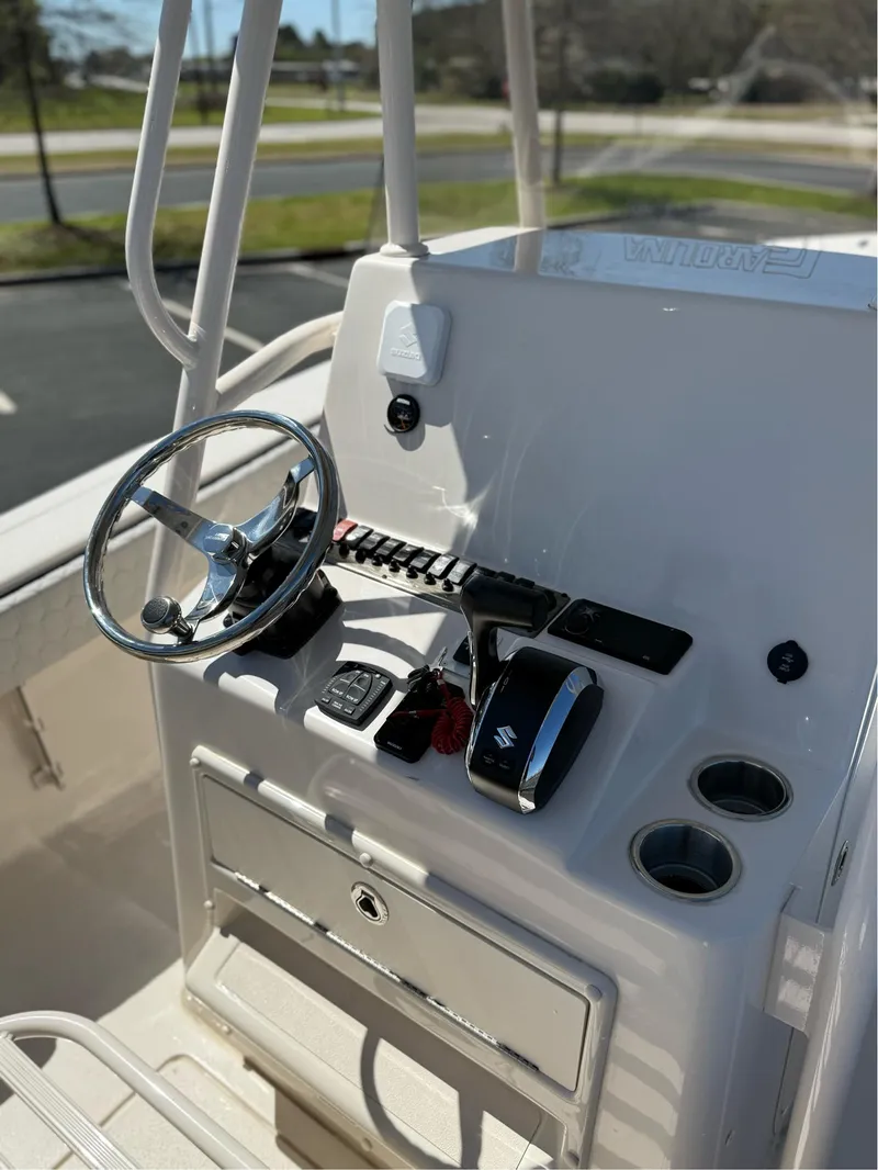 Slide: The Image of Sea Chaser 24 HFC 2025 - 24