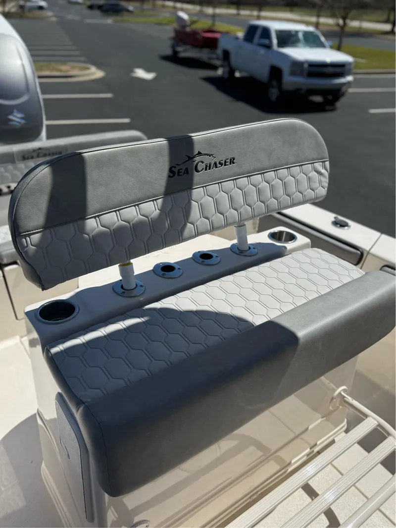 Slide: The Image of Sea Chaser 24 HFC 2025 - 26