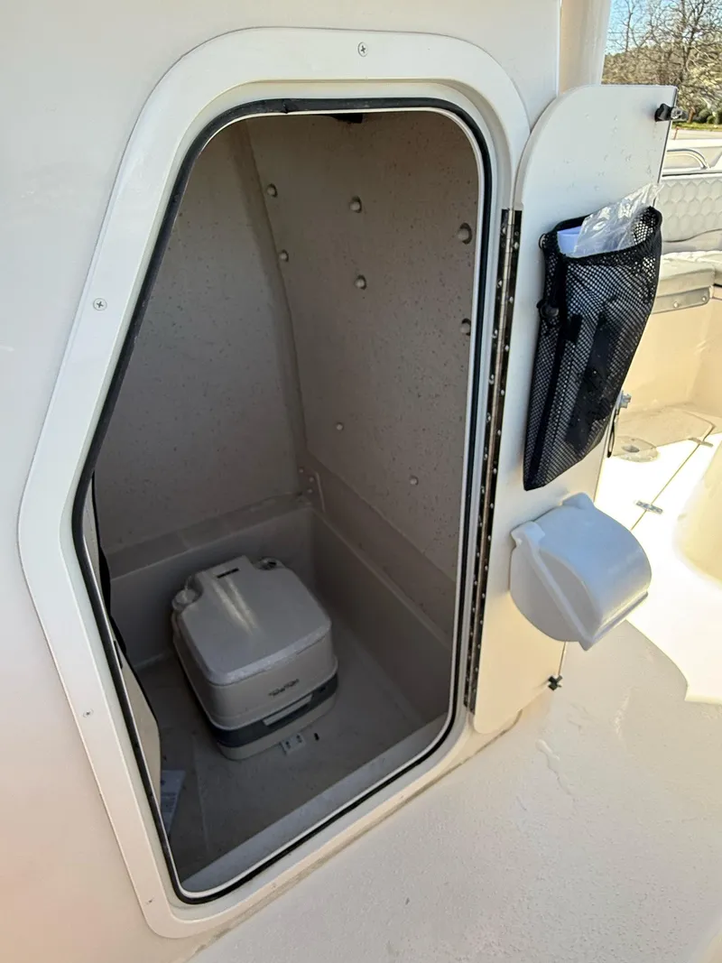 Slide: The Image of Sea Chaser 24 HFC 2025 - 27