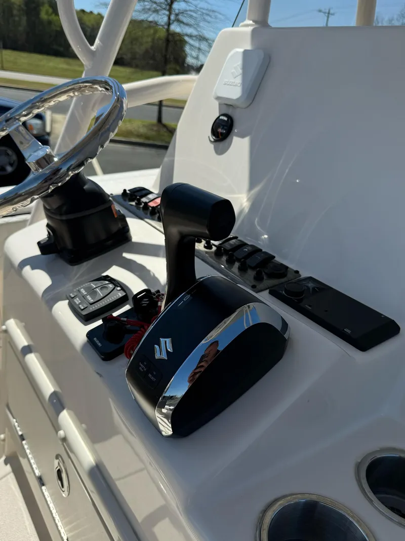 Slide: The Image of Sea Chaser 24 HFC 2025 - 30