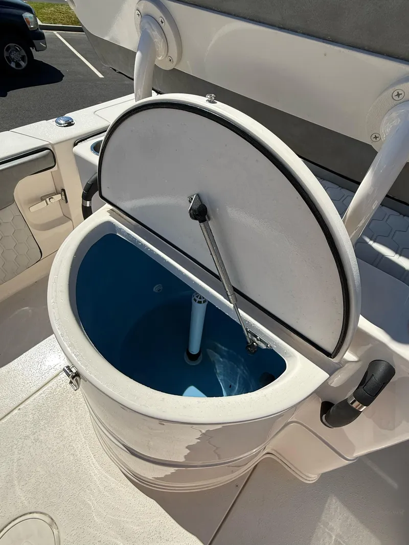 Slide: The Image of Sea Chaser 24 HFC 2025 - 31