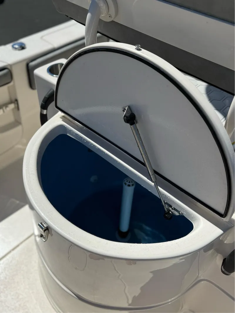 Slide: The Image of Sea Chaser 24 HFC 2025 - 34