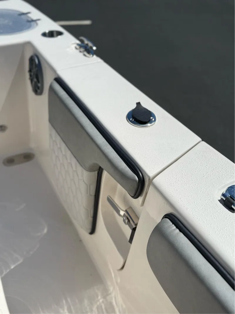 Slide: The Image of Sea Chaser 24 HFC 2025 - 36