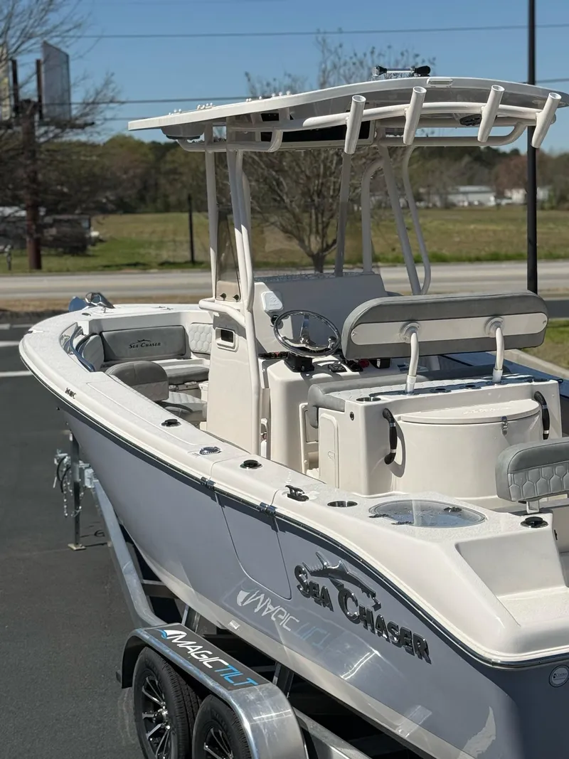 Slide: The Image of Sea Chaser 24 HFC 2025 - 7