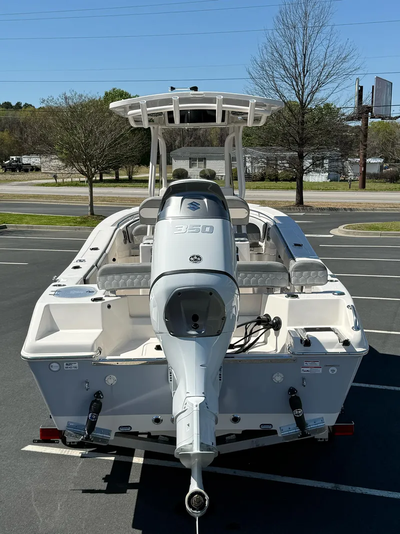 Slide: The Image of Sea Chaser 24 HFC 2025 - 9