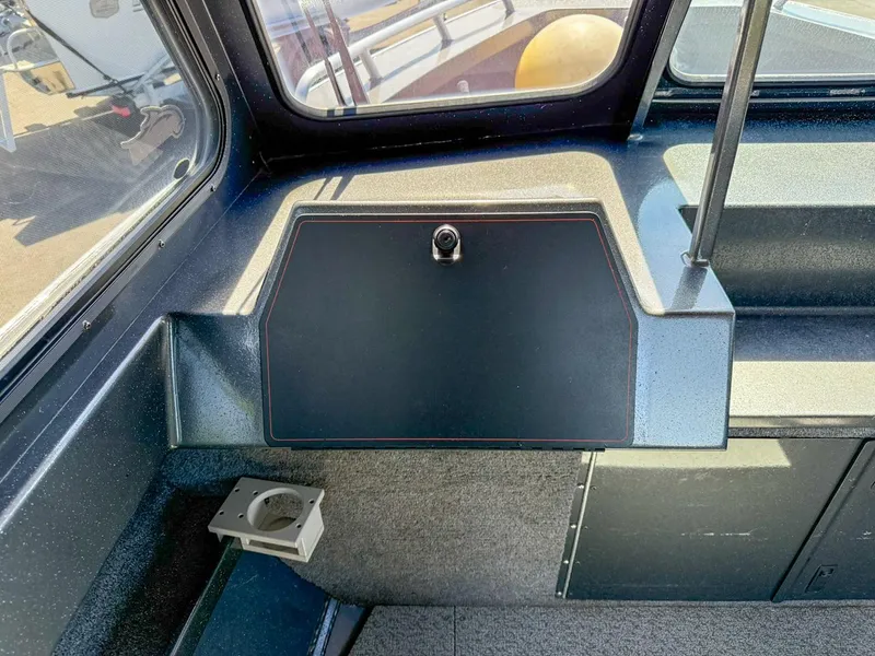 Slide: The Image of North River 24 Seahawk Slider Window 2014 - 13