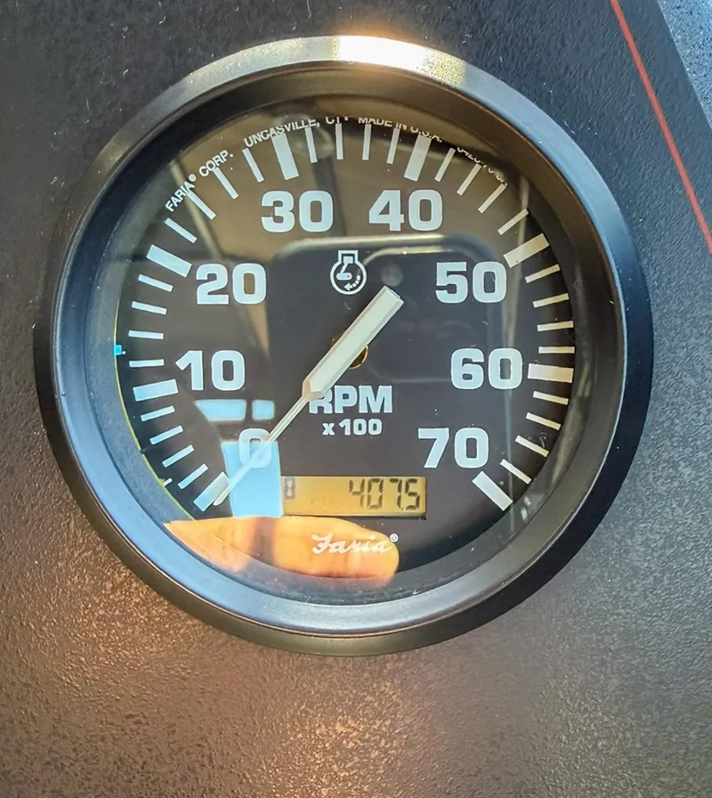 Slide: The Image of North River 24 Seahawk Slider Window 2014 - 14