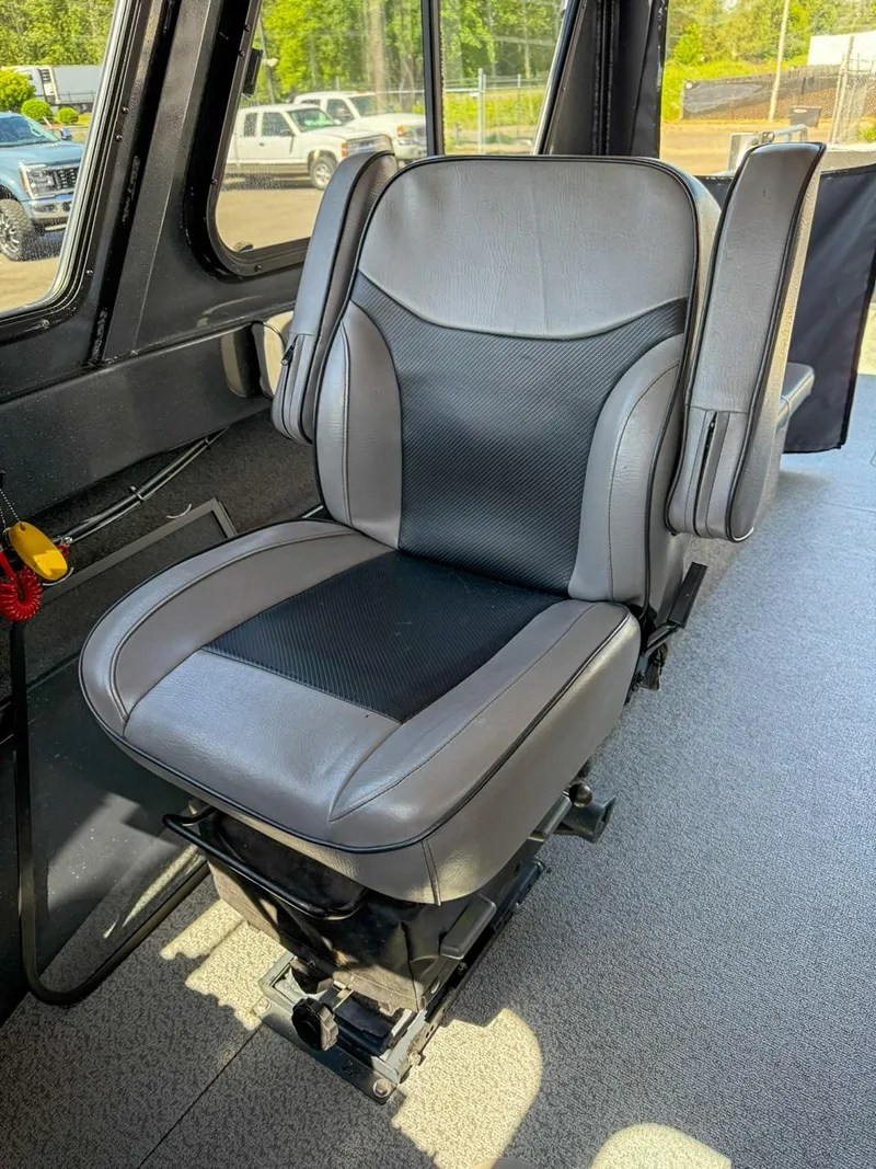 Slide: The Image of North River 24 Seahawk Slider Window 2014 - 15