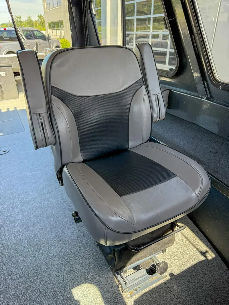 Slide: The Image of North River 24 Seahawk Slider Window 2014 - 16