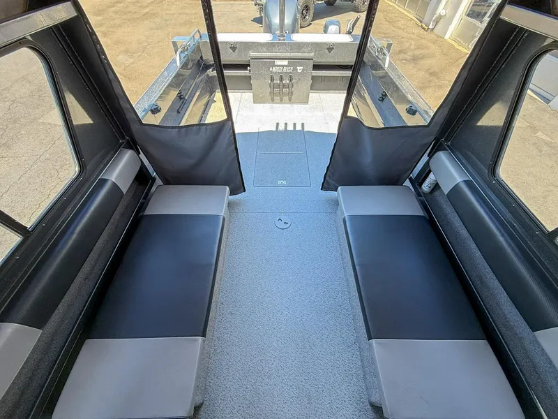 Slide: The Image of North River 24 Seahawk Slider Window 2014 - 17