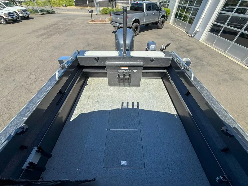 Slide: The Image of North River 24 Seahawk Slider Window 2014 - 20