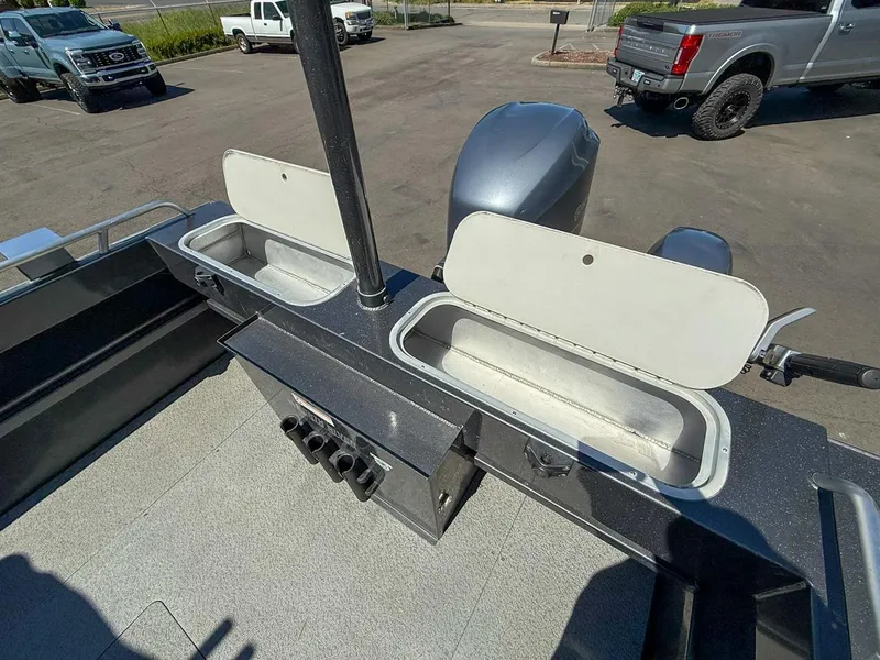 Slide: The Image of North River 24 Seahawk Slider Window 2014 - 22