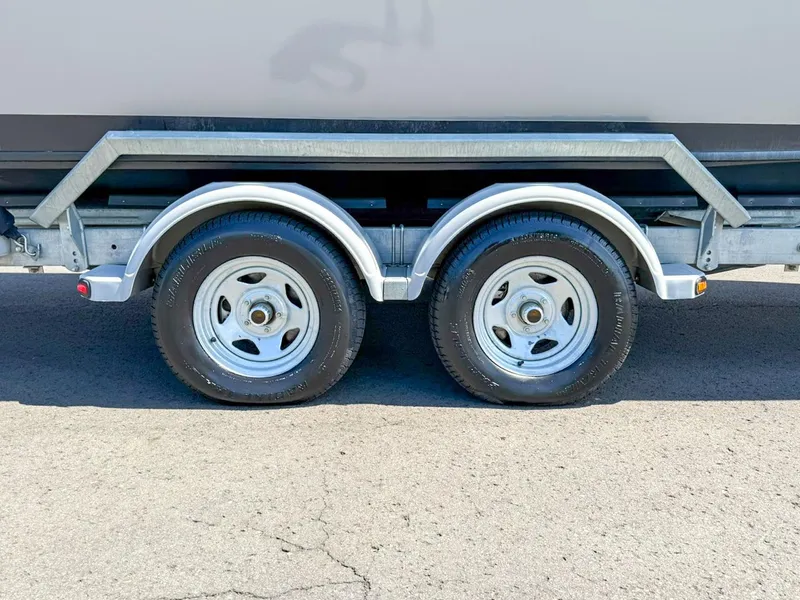 Slide: The Image of North River 24 Seahawk Slider Window 2014 - 26