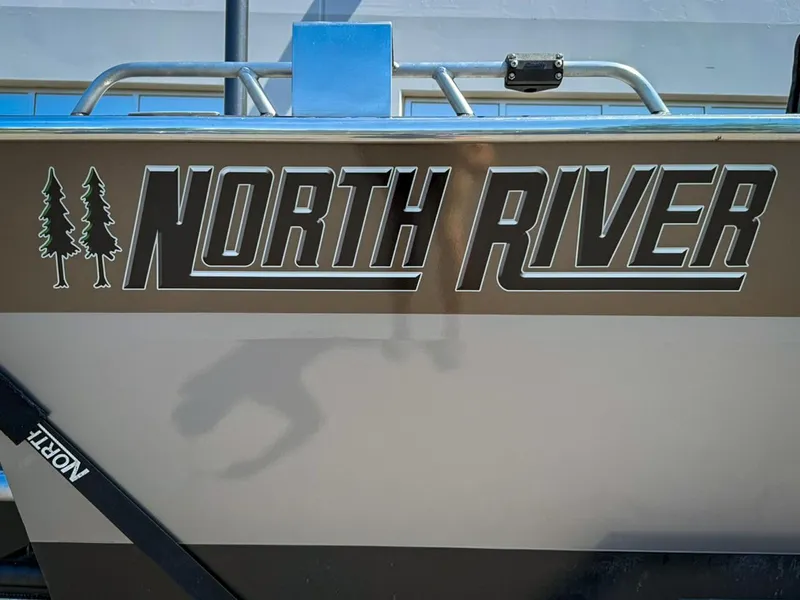 Slide: The Image of North River 24 Seahawk Slider Window 2014 - 27