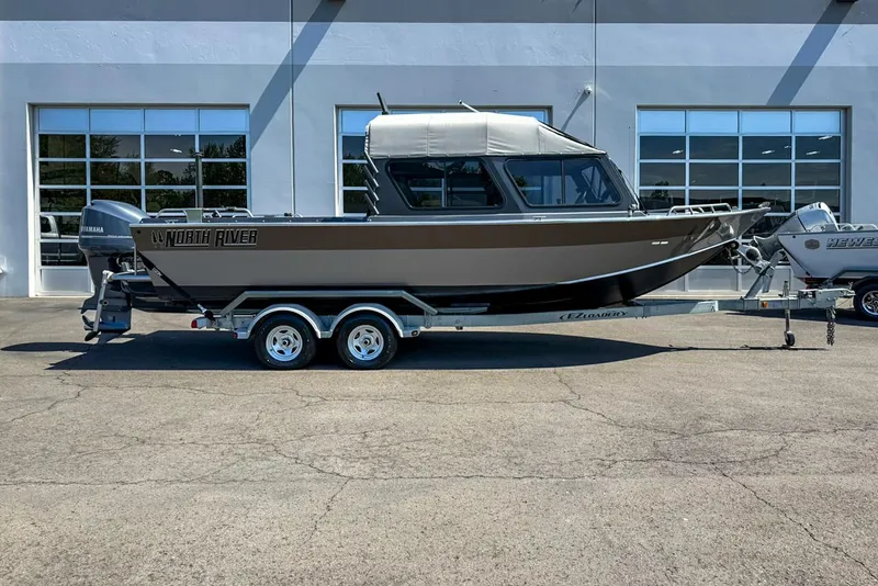 Slide: The Image of North River 24 Seahawk Slider Window 2014 - 3