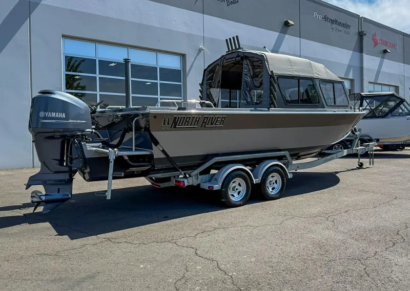 Slide: The Image of North River 24 Seahawk Slider Window 2014 - 4