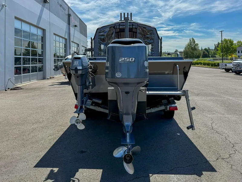 Slide: The Image of North River 24 Seahawk Slider Window 2014 - 5