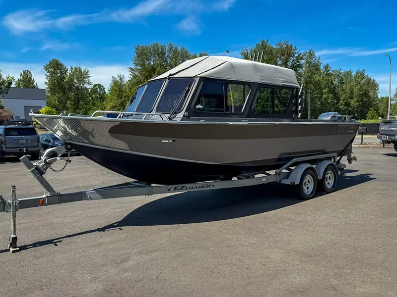 Slide: The Image of North River 24 Seahawk Slider Window 2014 - 8