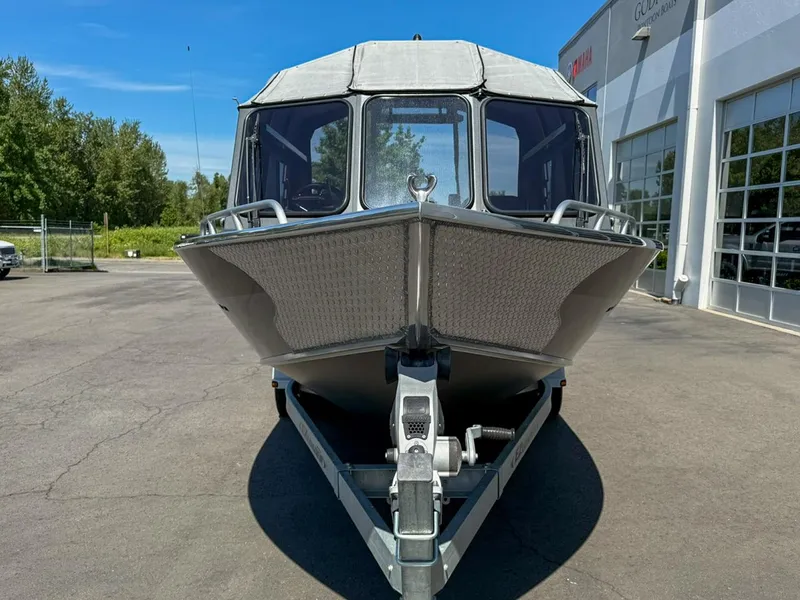 Slide: The Image of North River 24 Seahawk Slider Window 2014 - 9