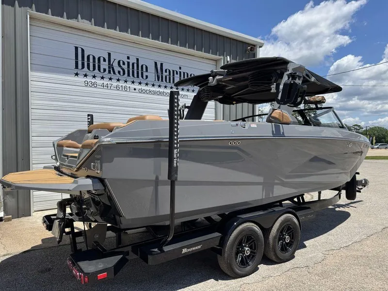 Slide: The Image of Nautique Super Air Nautique G23 2023 - 11