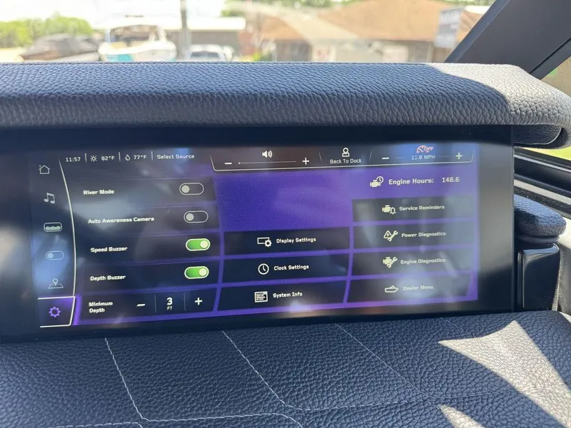 Slide: The Image of Nautique Super Air Nautique G23 2023 - 14