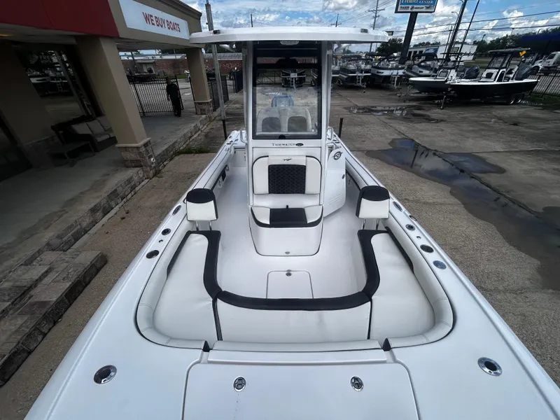 Slide: The Image of Tidewater 2500CB 2025 - 17