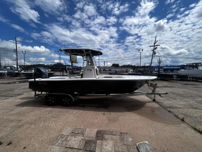 Slide: The Image of Tidewater 2500CB 2025 - 6