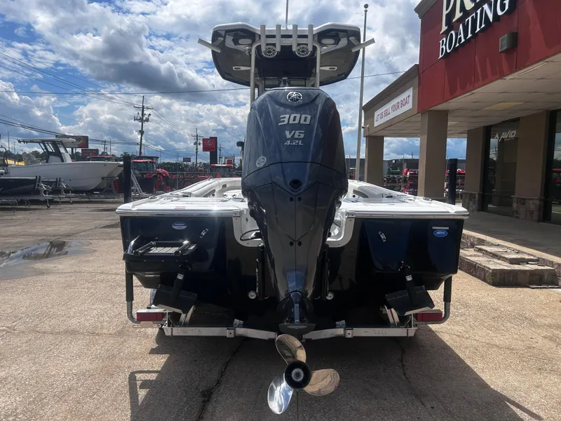 Slide: The Image of Tidewater 2500CB 2025 - 8