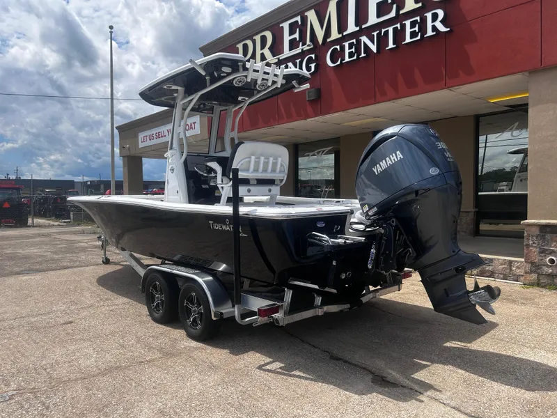 Slide: The Image of Tidewater 2500CB 2025 - 9