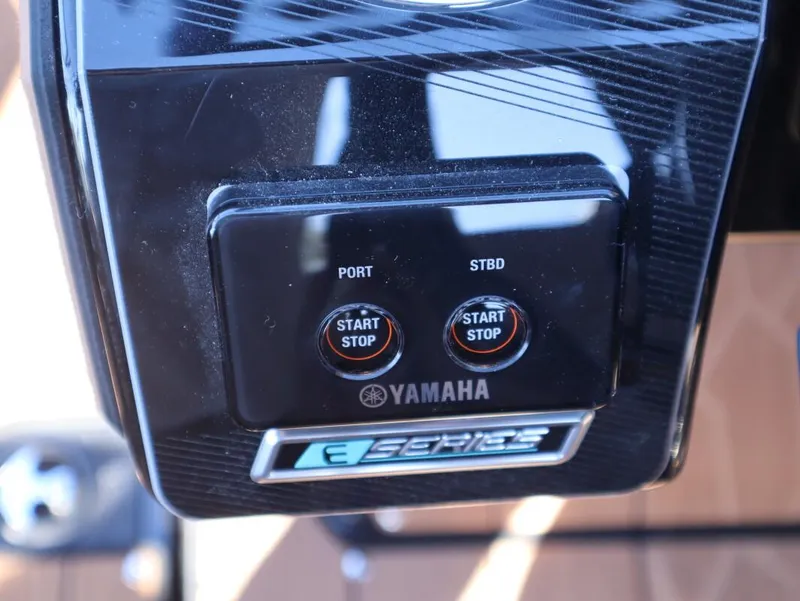 Slide: The Image of Yamaha 255 XD 2025 - 21