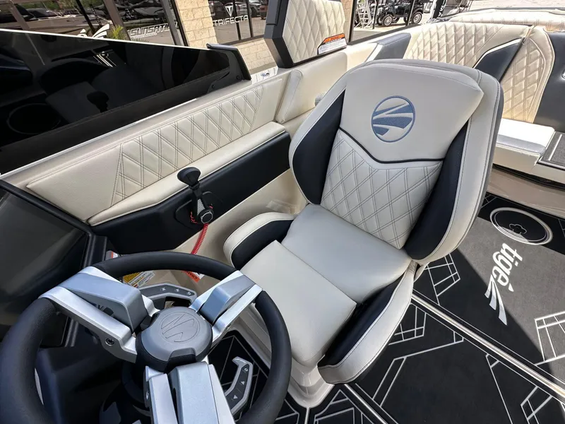 Slide: The Image of Tigé 22RZX 2025 - 26