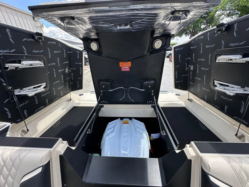 Slide: The Image of Tigé 22RZX 2025 - 34