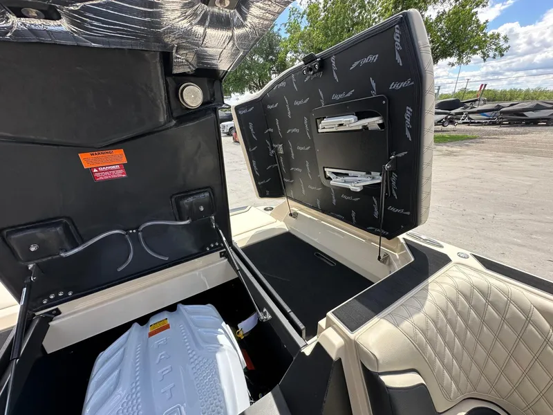 Slide: The Image of Tigé 22RZX 2025 - 35