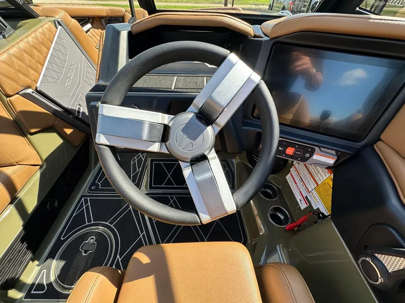 Slide: The Image of Tigé 22RZX 2025 - 34