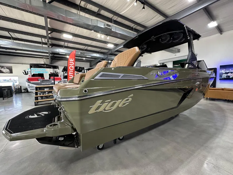 Slide: The Image of Tigé 22RZX 2025 - 4