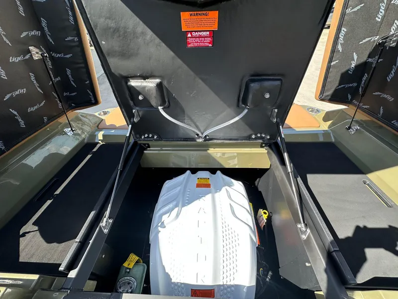 Slide: The Image of Tigé 22RZX 2025 - 40