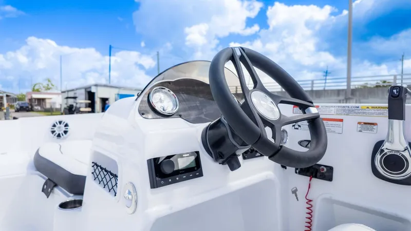 Slide: The Image of Stingray 182 SC 2025 - 19