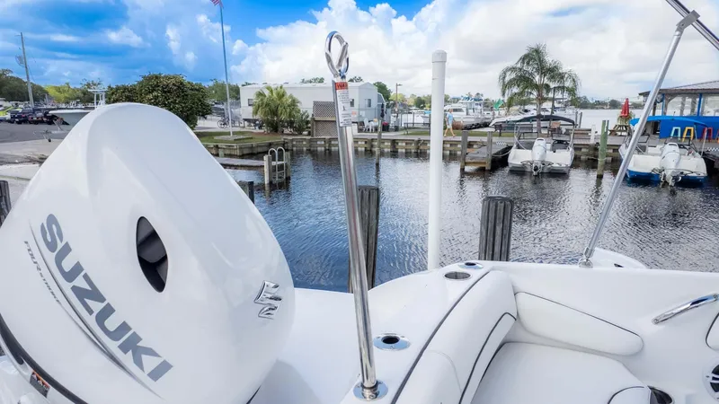 Slide: The Image of Stingray 182 SC 2025 - 20