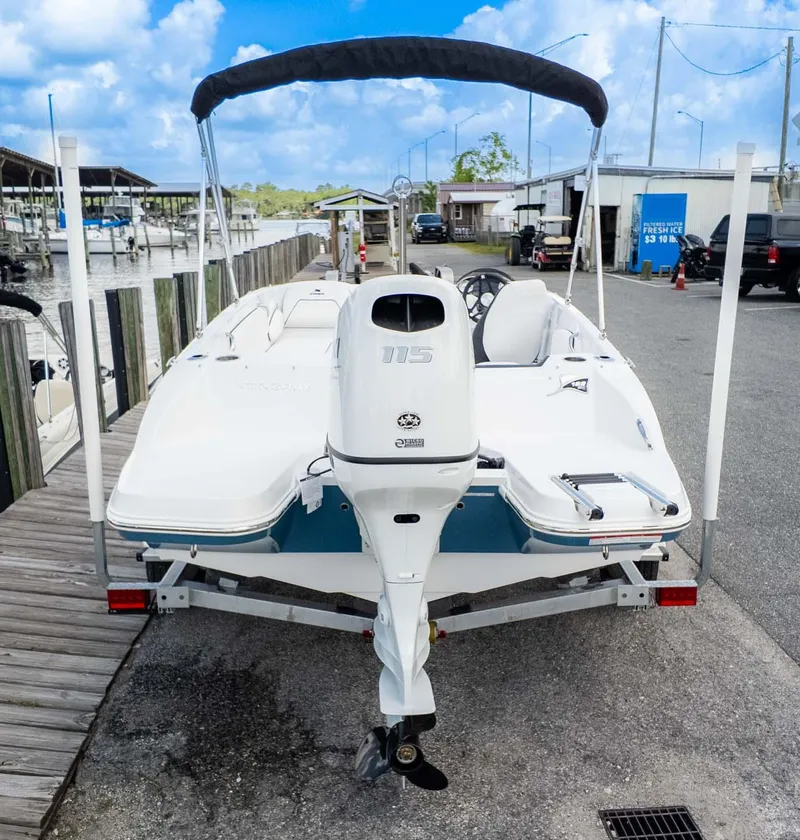 Slide: The Image of Stingray 182 SC 2025 - 4