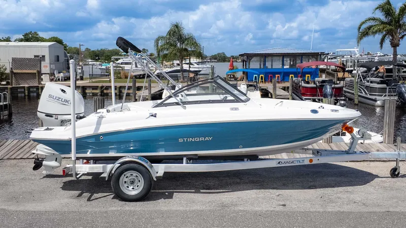 Slide: The Image of Stingray 191DC 2025 - 1