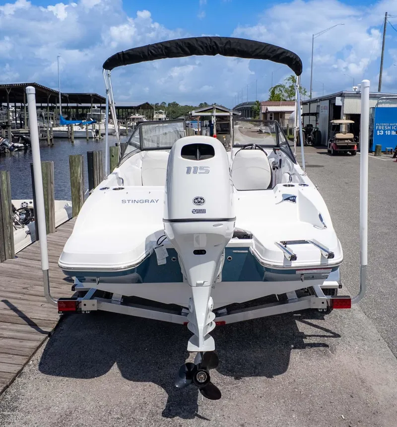 Slide: The Image of Stingray 191DC 2025 - 5