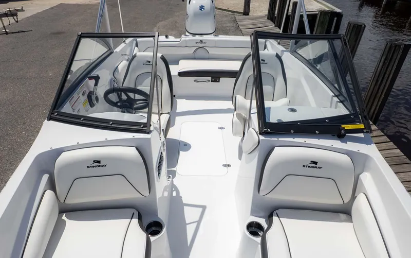 Slide: The Image of Stingray 191DC 2025 - 9