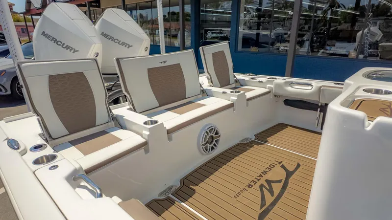 Slide: The Image of Tidewater 2700 Carolina Bay 2025 - 10