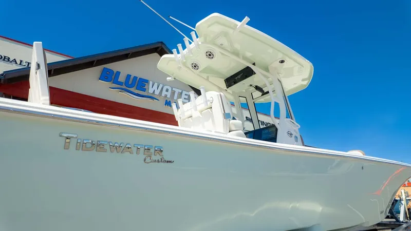 Slide: The Image of Tidewater 2700 Carolina Bay 2025 - 4